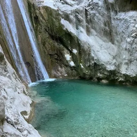 Kalosyni Lefkada Holiday home *