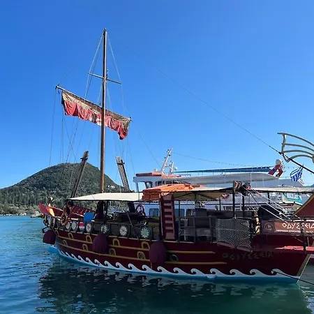 Kalosyni Lefkada