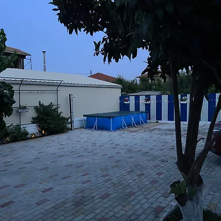 Kalosyni Lefkada