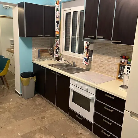 Holiday home Kalosyni Lefkada Agios Petros (Lefkada)