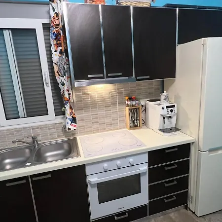 Kalosyni Lefkada Prázdninový dům *