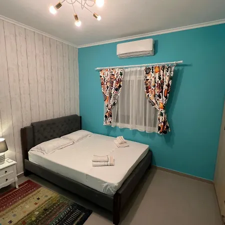 Prázdninový dům Kalosyni Lefkada *