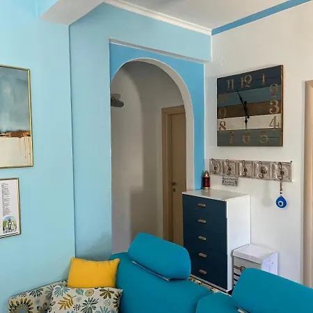 Дом отдыха Kalosyni Lefkada