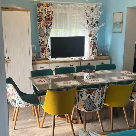 Kalosyni Lefkada * Ágios Pétros