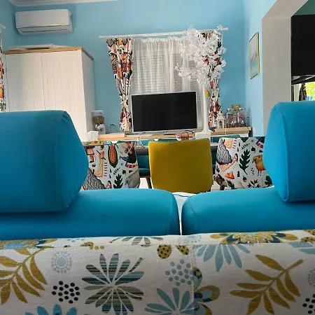 Prázdninový dům Kalosyni Lefkada Ágios Pétros