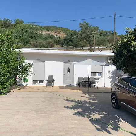 Kalosyni Lefkada Prázdninový dům