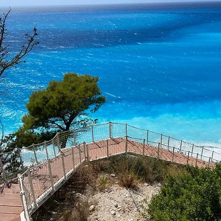 Prázdninový dům Kalosyni Lefkada *