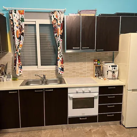 Kalosyni Lefkada Prázdninový dům *