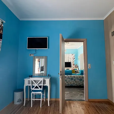 Kalosyni Lefkada Ágios Pétros