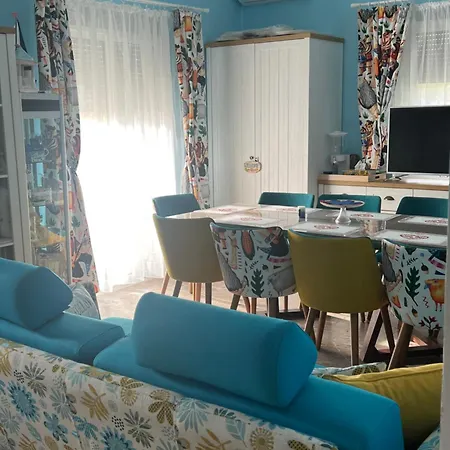 Prázdninový dům Kalosyni Lefkada