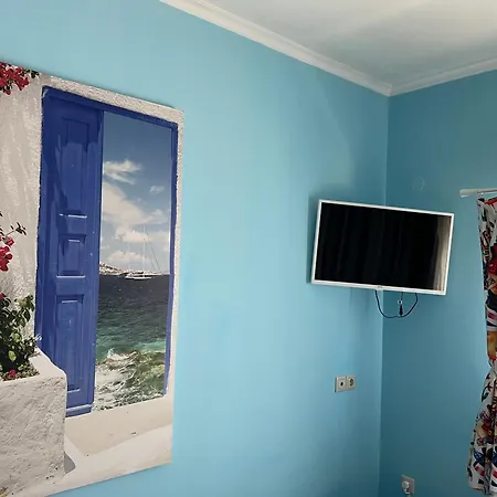 Kalosyni Lefkada Prázdninový dům *