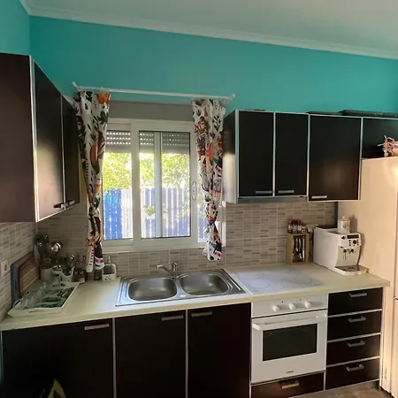 Prázdninový dům Kalosyni Lefkada *