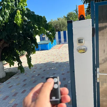 Prázdninový dům Kalosyni Lefkada