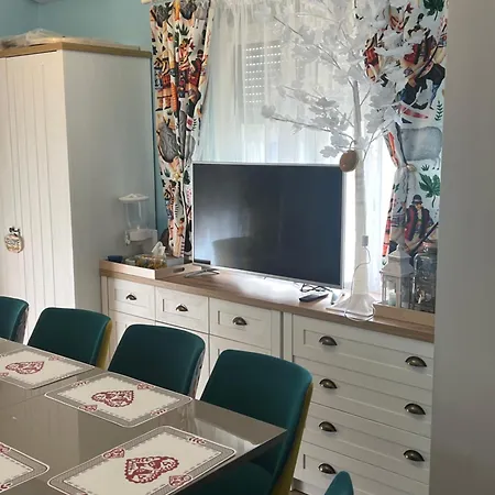 Kalosyni Lefkada Prázdninový dům