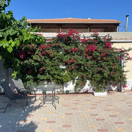 Prázdninový dům Kalosyni Lefkada Ágios Pétros