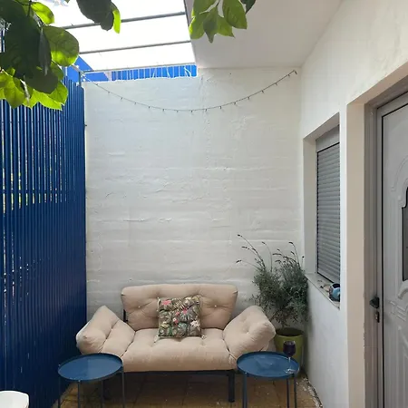 Kalosyni Lefkada Prázdninový dům