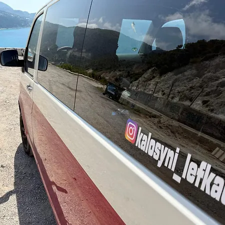 Prázdninový dům Kalosyni Lefkada