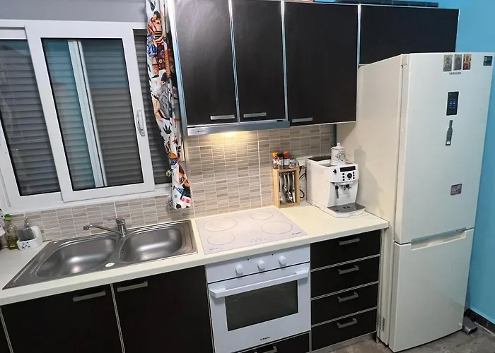 Kalosyni Lefkada Holiday home *