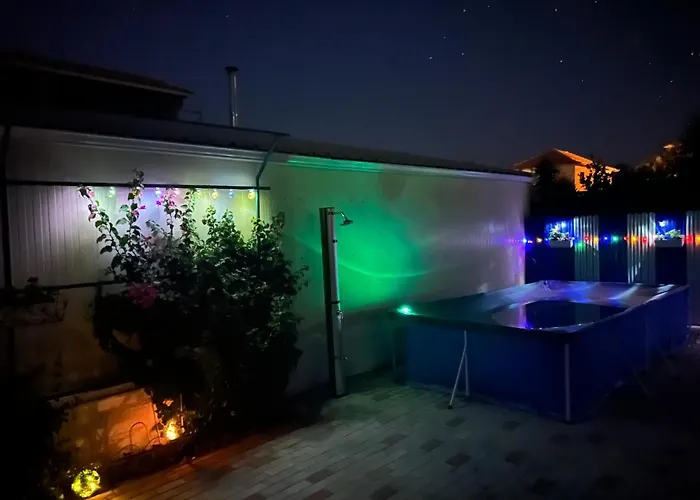 Kalosyni Lefkada Agios Petros (Lefkada)