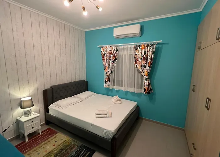 Holiday home Kalosyni Lefkada *