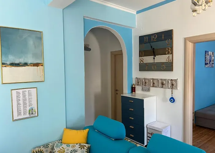 Holiday home Kalosyni Lefkada