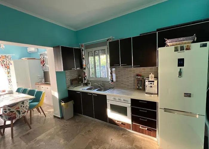 Kalosyni Lefkada Agios Petros (Lefkada)