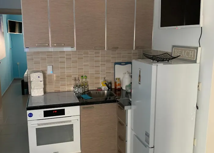 Holiday home Kalosyni Lefkada *