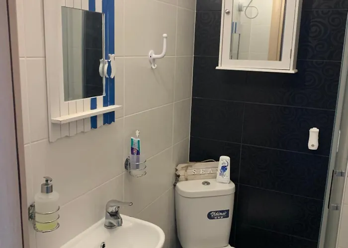 Holiday home Kalosyni Lefkada *