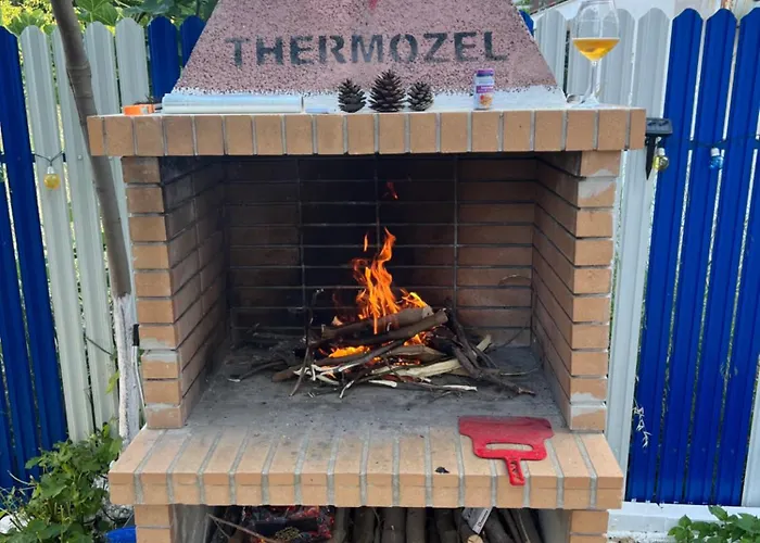 Holiday home Kalosyni Lefkada Agios Petros (Lefkada)