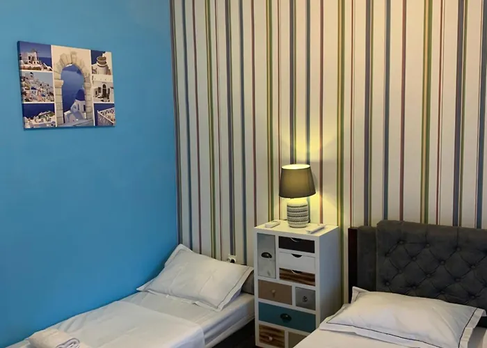 Holiday home Kalosyni Lefkada Agios Petros (Lefkada)