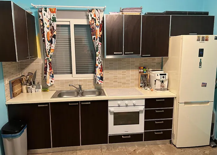 Kalosyni Lefkada Holiday home *