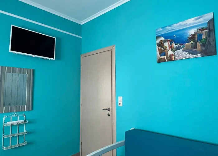 Kalosyni Lefkada Holiday home *