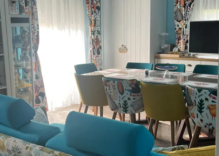 Holiday home Kalosyni Lefkada