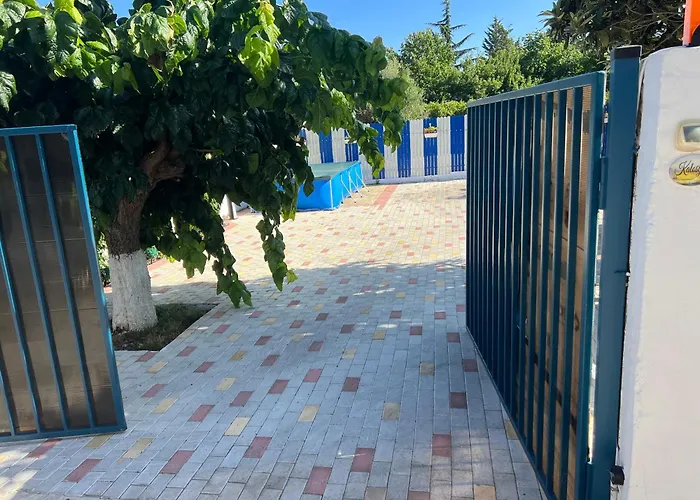 Kalosyni Lefkada * Agios Petros (Lefkada)