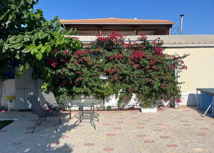 Holiday home Kalosyni Lefkada Agios Petros (Lefkada)